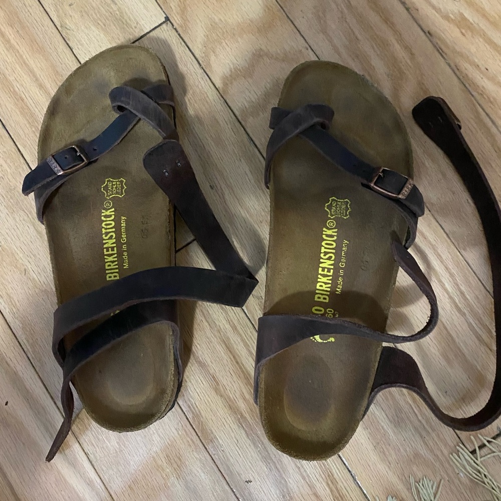 Birkenstocks size 40